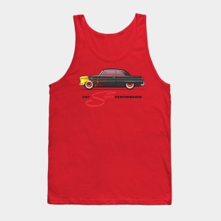 get Super performance Tank Top